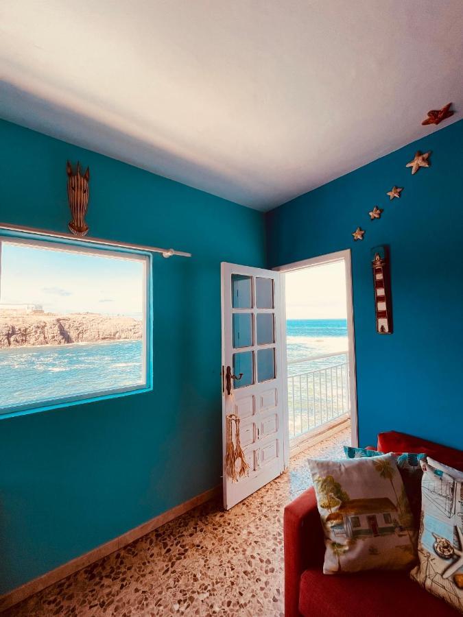 Casa Azul Holiday Home Cotillo 외부 사진