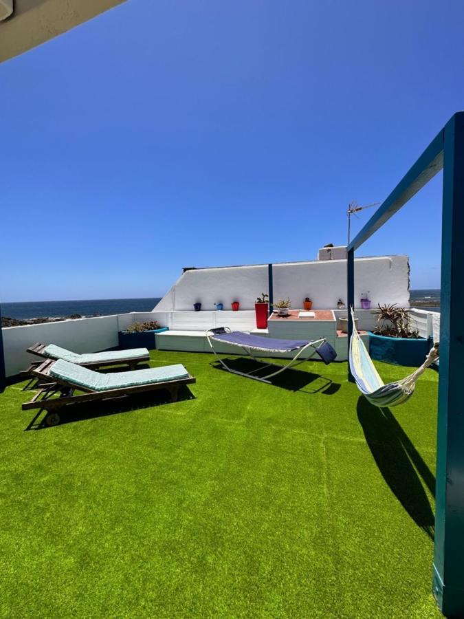 Casa Azul Holiday Home Cotillo 외부 사진