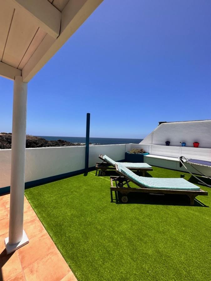 Casa Azul Holiday Home Cotillo 외부 사진