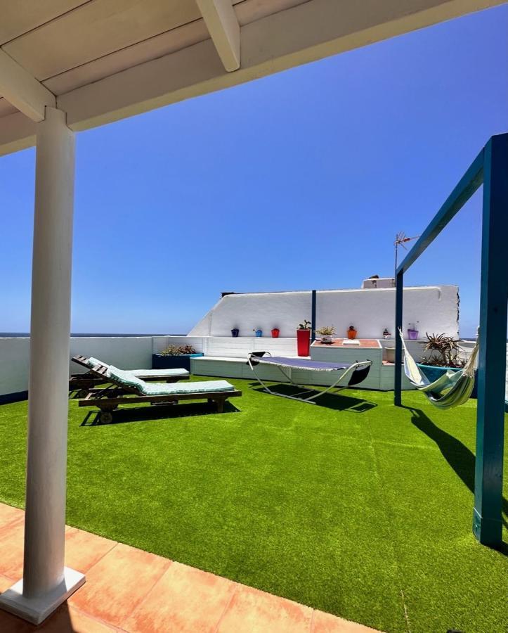 Casa Azul Holiday Home Cotillo 외부 사진