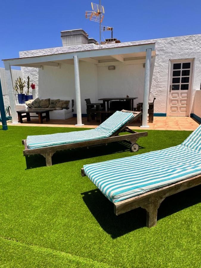 Casa Azul Holiday Home Cotillo 외부 사진