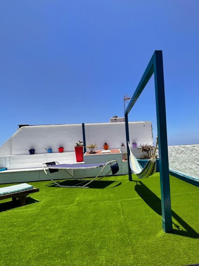 Casa Azul Holiday Home Cotillo 외부 사진