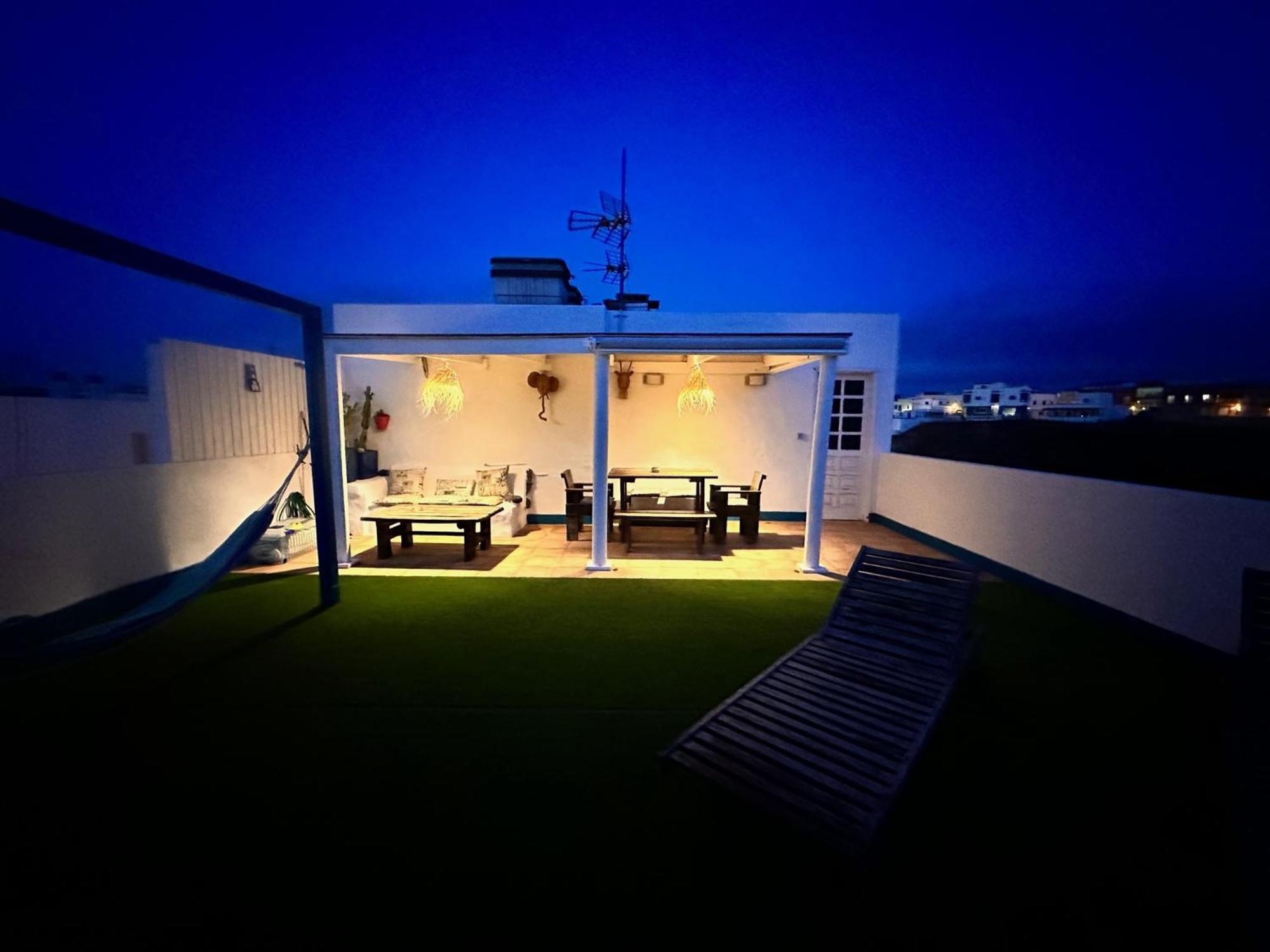 Casa Azul Holiday Home Cotillo 외부 사진