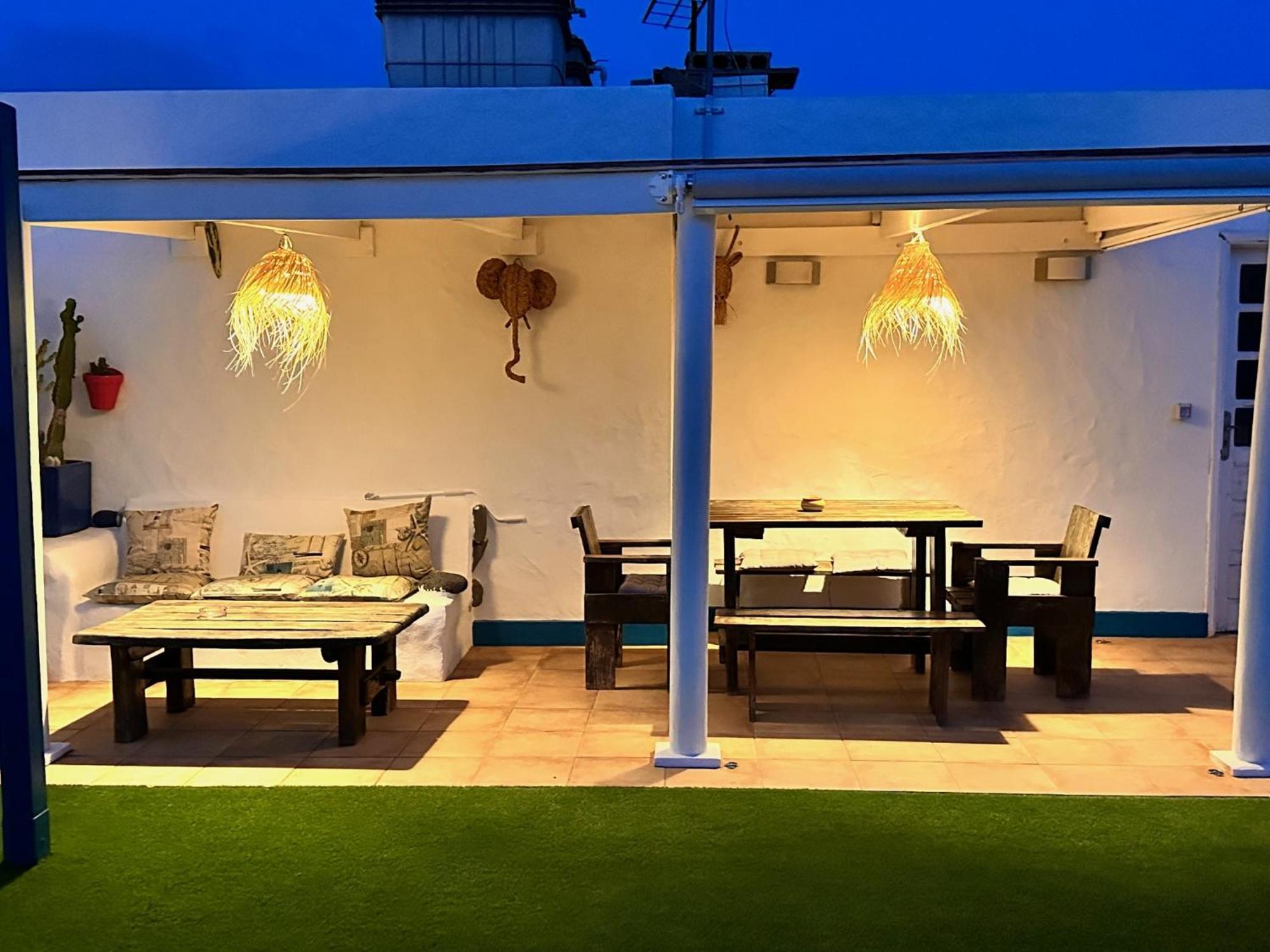 Casa Azul Holiday Home Cotillo 외부 사진