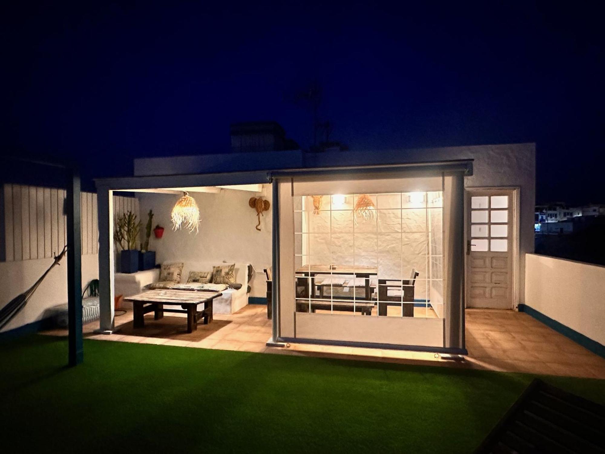 Casa Azul Holiday Home Cotillo 외부 사진