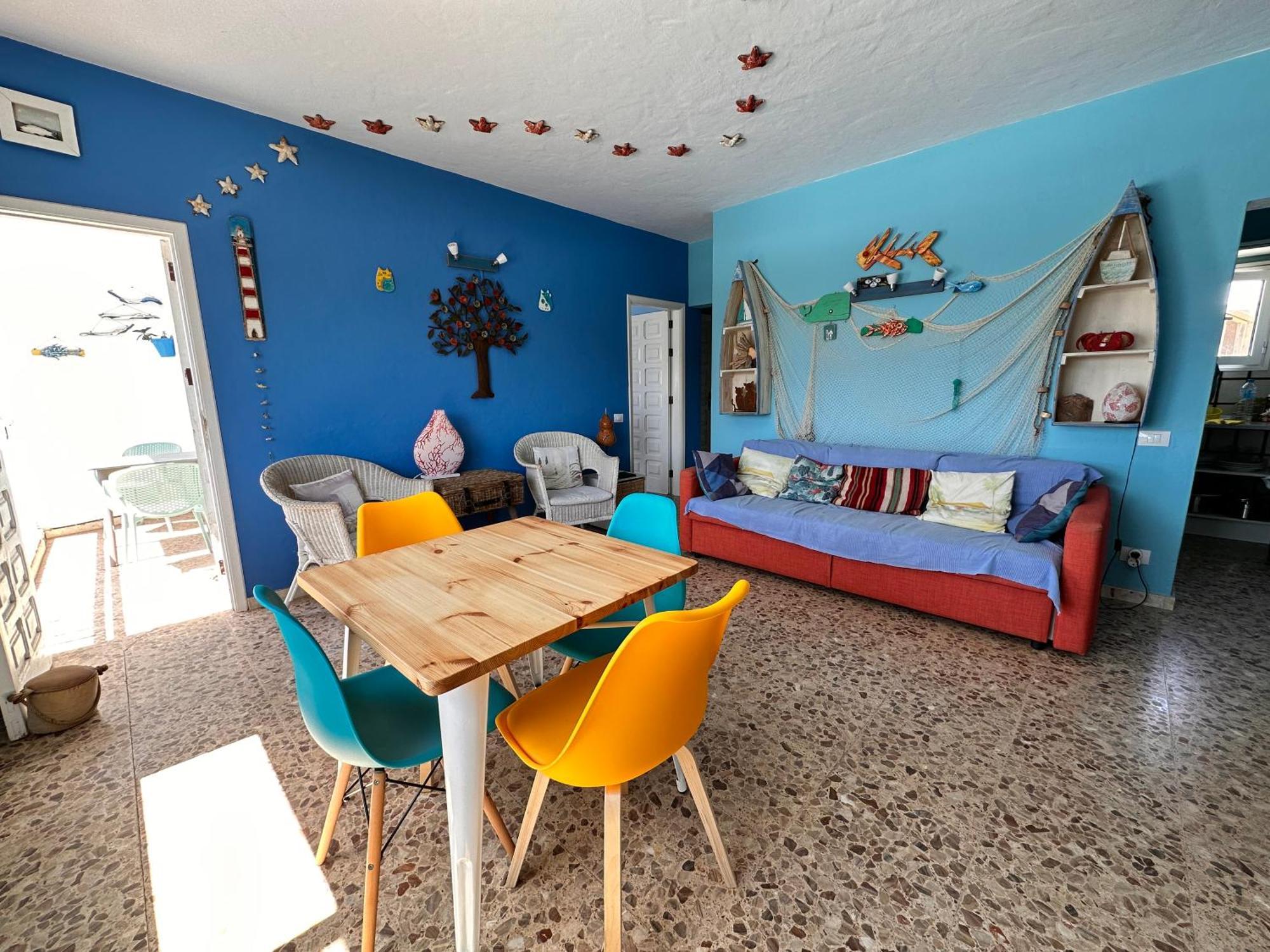 Casa Azul Holiday Home Cotillo 외부 사진