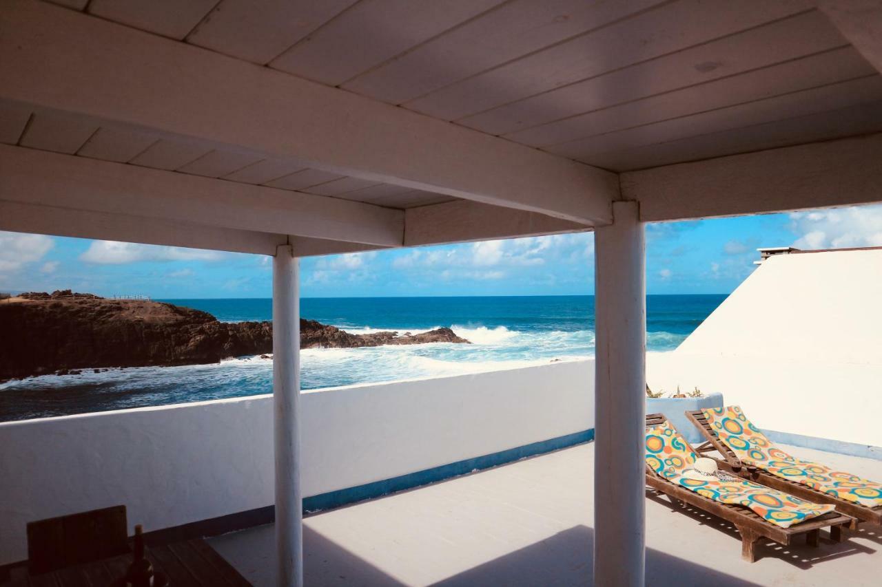 Casa Azul Holiday Home Cotillo 외부 사진