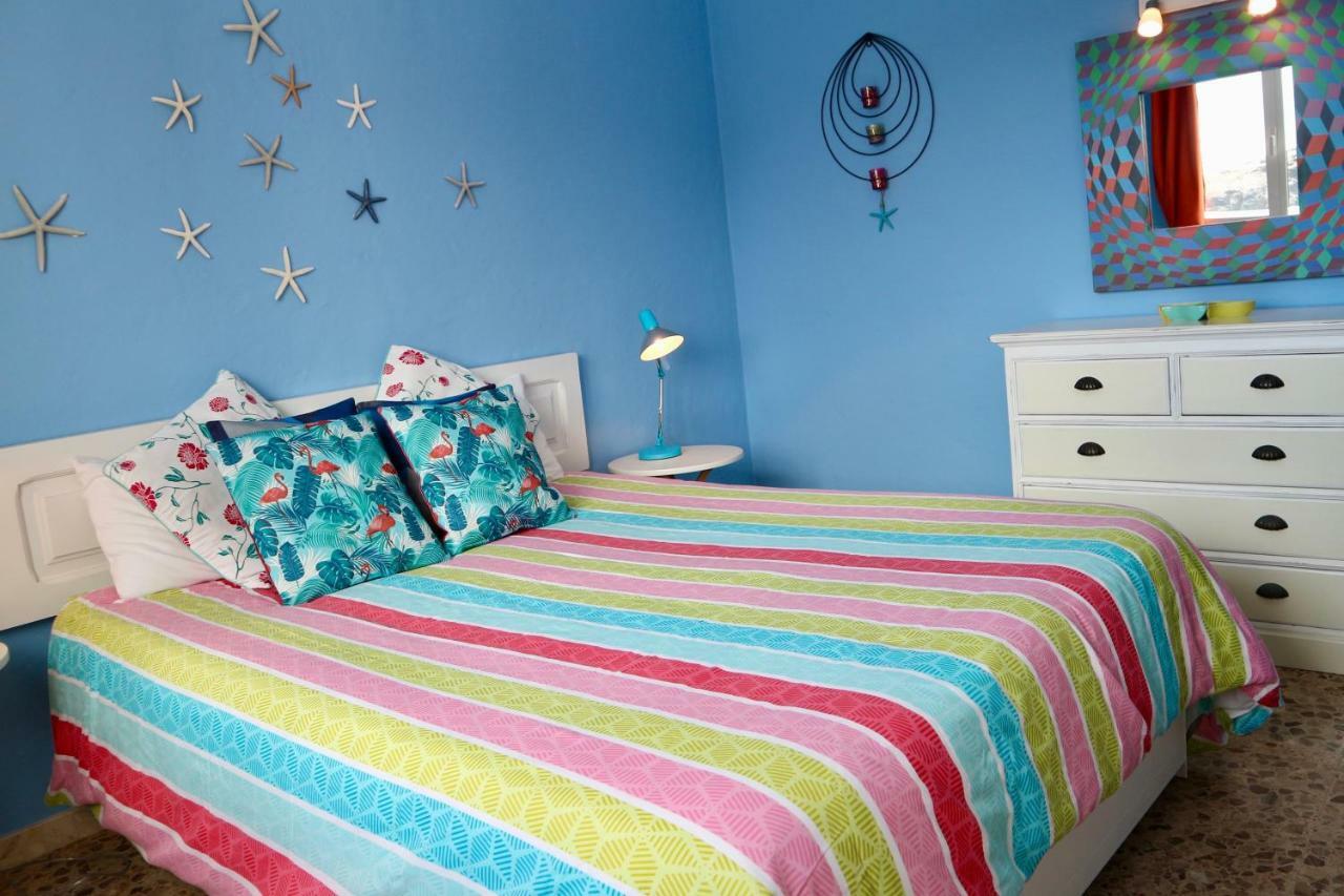 Casa Azul Holiday Home Cotillo 외부 사진