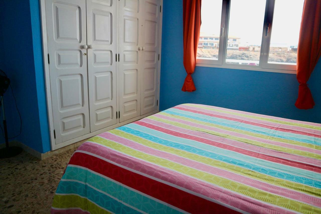 Casa Azul Holiday Home Cotillo 외부 사진