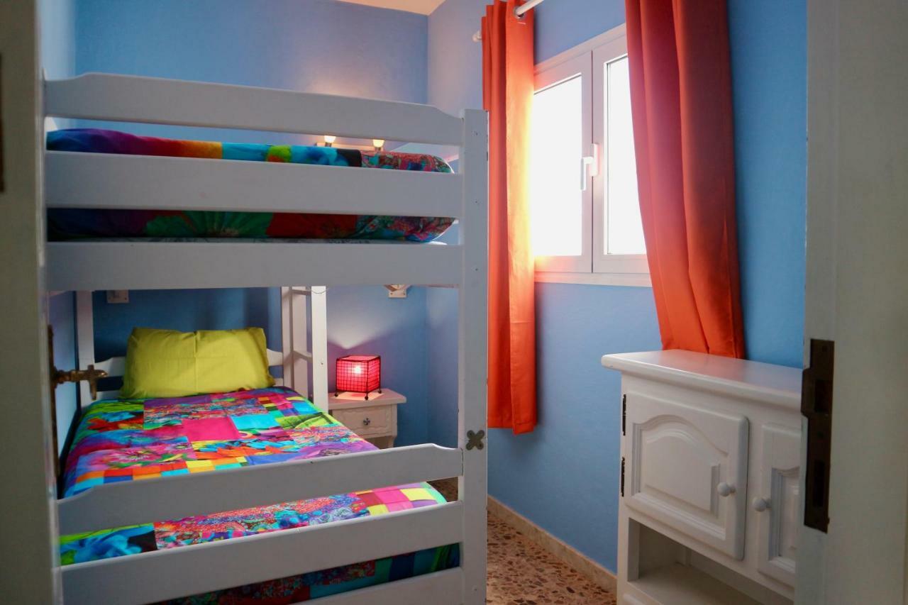 Casa Azul Holiday Home Cotillo 외부 사진