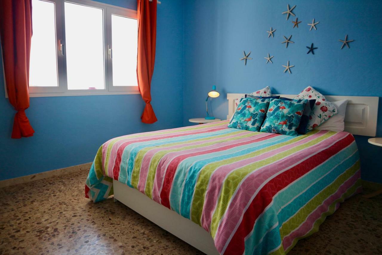 Casa Azul Holiday Home Cotillo 외부 사진